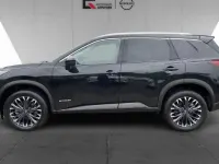 Neu Nissan X-Trail N-Connecta 204 PS (150 kW) 2026 Schwarz SUV