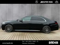 Gebraucht Mercedes S580 AMG 503 PS (369 kW) 2025 Lack obsidianschwarz (metallic) Limousine