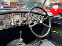 Gebraucht MG 1600 79 PS (58 kW) 1963 Blau Cabrio