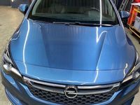 gebraucht Opel Astra ST 1.6 BiTurbo 4x SHZ Lenkradheizung LED