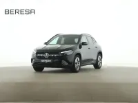 Gebraucht Mercedes GLA200 AMG 163 PS (119 kW) 2026 Schwarz SUV
