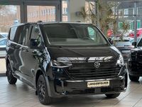 Neu VW Transporter 170 PS (125 kW) 2026 Schwarz metallic (6p midnight black) Van