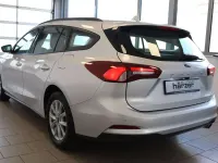 Gebraucht Ford Focus Cool & Connect 120 PS (88 kW) 2022 Silber Kombi