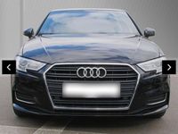 Gebraucht Audi A3 Design 150 PS (110 kW) 2018 Schwarz Limousine