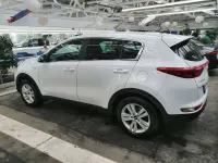 Gebraucht Kia Sportage Active 135 PS (99 kW) 2016 Weiß SUV