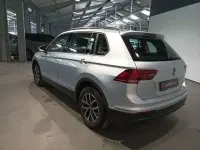 Gebraucht VW Tiguan Life 150 PS (110 kW) 2023 Silber SUV