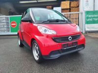 gebraucht Smart ForTwo Coupé ForTwo Micro Hybrid Drive