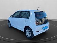Gebraucht VW up! move up! 65 PS (47 kW) 2021 Weiß Kleinwagen