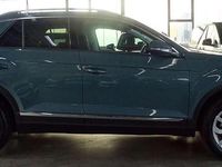 Gebraucht VW T-Roc Style 150 PS (110 kW) 2024 Petroleum blue metallic SUV