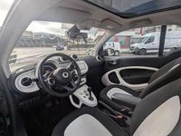 Gebraucht Smart ForTwo Coupé Passion 90 PS (66 kW) 2016 Schwarz Coupé