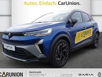 Gebraucht Renault Captur Esprit Alpine 158 PS (116 kW) 2024 Ironblau metallic, black pearlschwarz metallic SUV