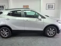 Second-hand Opel Mokka Innovation 140 CP (102 kW) 2016 Argintiu SUV