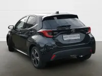 Gebraucht Toyota Yaris 116 PS (85 kW) 2025 Schwarz Kleinwagen