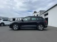 Gebraucht VW Tiguan Life 245 PS (180 kW) 2022 Deep black (metallic) SUV