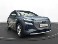 Gebraucht Audi Q4 e-tron Advanced 219 kW (299 PS) 2023 Blau SUV
