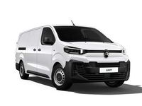 Neu Citroën Jumpy 144 PS (105 kW) 2025 Weiß Van / Kleinbus