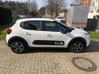 Gebraucht Citroën C3 PureTech 110 PS (80 kW) 2024 Weiß Limousine