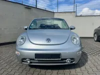 Gebraucht VW New Beetle 102 PS (75 kW) 2004 Silber Kleinwagen