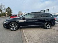 Gebraucht VW Passat Comfortline 150 PS (110 kW) 2015 Schwarz Kombi