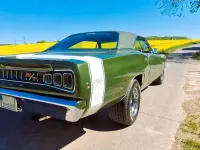 Gebraucht Dodge Coronet 375 PS (275 kW) 1968 Grün