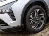 gebraucht Hyundai Bayon Mild-Hybrid 2WD 1.0 T-GDI EU6d Trend digitales Coc