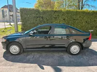 Gebraucht Volvo S40 102 PS (75 kW) 2010 Schwarz Limousine