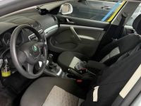 Gebraucht Skoda Octavia 122 PS (89 kW) 2009 Grau Kombi