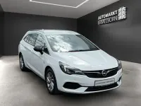 Gebraucht Opel Astra Elegance 235 PS (172 kW) 2022 Weiß Kombi