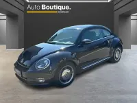 Używany VW Beetle Cup 105 KM (77 kW) 2014 Czarny Hatchback