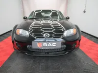 Gebraucht Mazda MX5 Energy 126 PS (92 kW) 2007 Schwarz Cabrio