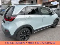 Neu Honda Jazz Advance 122 PS (89 kW) 2026 Blau Kleinwagen