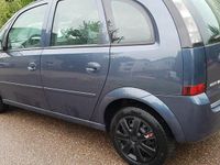 Gebraucht Opel Meriva Basis 105 PS (77 kW) 2006 Grau Van / Kleinbus