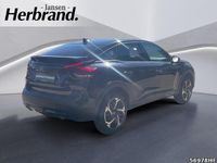 Gebraucht Citroën C4 Shine 131 PS (96 kW) 2023 Lackierung schwarz perla nera/ SUV