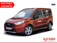 Gebraucht Ford Tourneo Active 120 PS (88 kW) 2021 Orange Van / Kleinbus