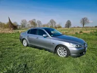 Second-hand BMW 525 192 CP (141 kW) 2003 Gri Berlinǎ