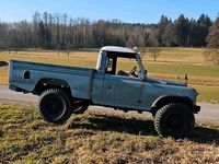 Gebraucht Land Rover 2 84 PS (61 kW) 1972 Grün Pickup