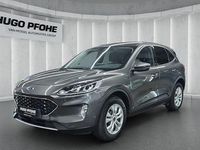 Gebraucht Ford Kuga Cool & Connect 120 PS (88 kW) 2021 Grau SUV