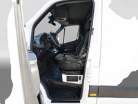 Gebraucht Mercedes Sprinter 150 PS (110 kW) 2022 Weiß Van