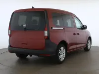 Gebraucht VW Caddy 75 PS (55 kW) 2025 Rot Van / Kleinbus