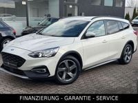Second-hand Ford Focus Active 125 CP (91 kW) 2020 Alb Break