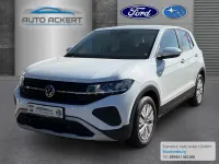 Neu VW T-Cross 95 PS (69 kW) 2026 Weiss SUV