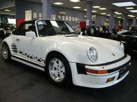 Gebraucht Porsche 911SC 231 PS (169 kW) 1984 Weiß Cabrio