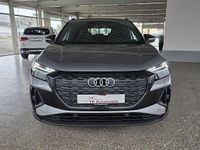 Gebraucht Audi Q4 e-tron S-Line 219 kW (299 PS) 2022 Taifungrau met. SUV