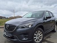 Gebraucht Mazda CX-5 Exclusive-Line 150 PS (110 kW) 2016 Grau SUV