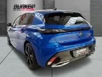 Gebraucht Peugeot 308 SW GT 181 PS (133 kW) 2022 Blau Kombi
