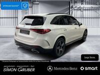 gebraucht Mercedes GLC400d 4M AMG