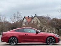 Gebraucht BMW M440 Performance 340 PS (250 kW) 2024 Rot Limousine