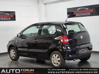 Second-hand VW Fox 54 CP (39 kW) 2007 Negru Hatchback