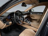 Gebraucht Porsche Panamera Turbo S 700 PS (514 kW) 2021 Blau Limousine