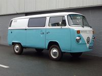 Gebraucht VW T2 50 PS (36 kW) 1977 Blau Van
